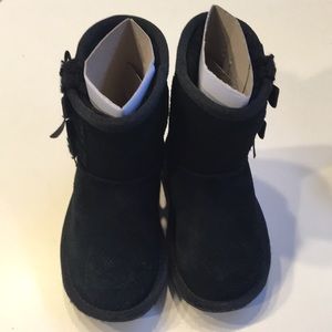 Kookaburra winter boots. Toddler size 7.